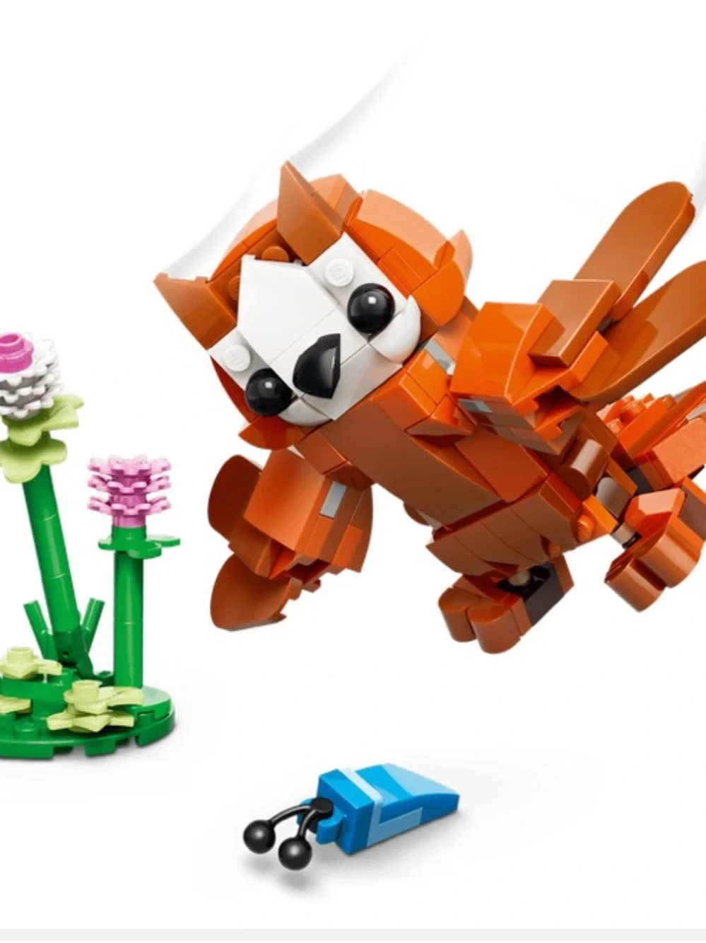 LEGO Cute Animals: Red Panda 31394